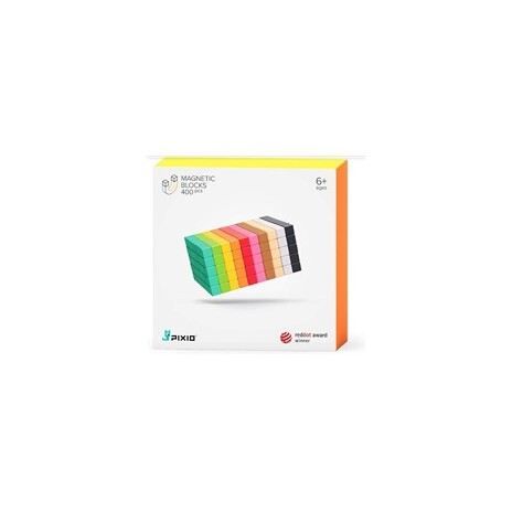 PIXIO-400 magnetická stavebnice
