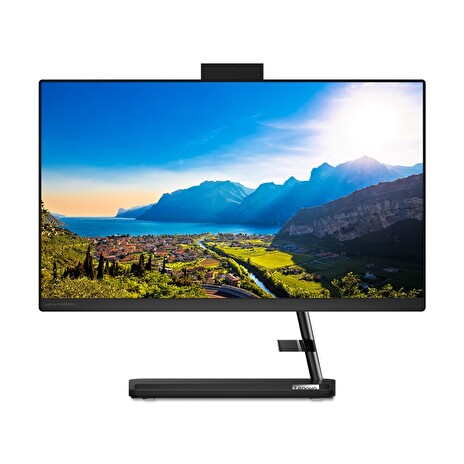 Lenovo IdeaCentre/24ADA6/23,8"/FHD/R3-3250U/8GB/256GB SSD/AMD int/W11H/Black/2R