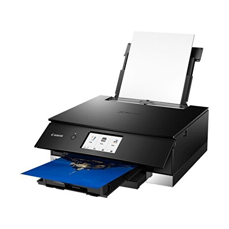 Canon PIXMA TS8350A - PSC/Wi-Fi/WiFi-Direct/BT/Duplex/PictBridge/PotiskCD/4800x1200/USB black