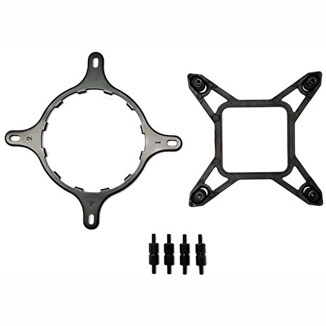 NZXT LGA 1700 kit