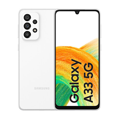 Samsung Galaxy A33 5G SM-A336 White DualSIM