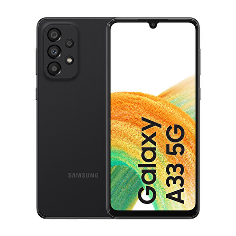 Samsung Galaxy A33 5G SM-A336 Black DualSIM