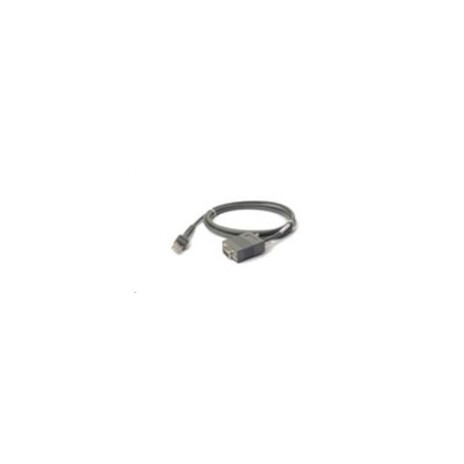 Zebra připojovací kabel, RS232, rev. B