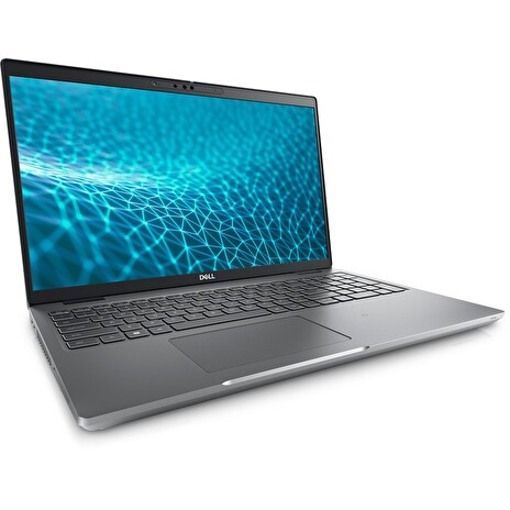 Dell Latitude/5530/i5-1235U/15,6"/FHD/16GB/256GB SSD/Iris Xe/W11P/Gray/3RNBD