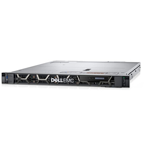 Dell Server PowerEdge R450 Xeon 4309/16GB/1x 480GB SSD/H775/1x 800W/4xGLAN/3NBD Basic
