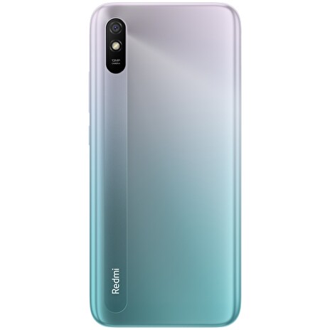 Xiaomi Redmi 9A ledová modrá 6.53’’ IPS LCD/2GHz OC/2GB/32GB/SD/2xSIM/12MP/5000mAh