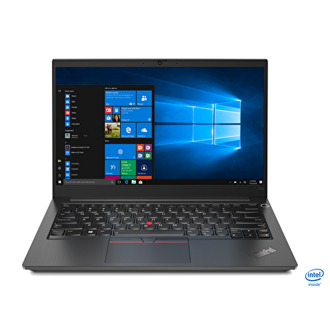 Lenovo ThinkPad E/E14 Gen 2/i3-1115G7/15,6"/FHD/8GB/256GB SSD/iris Xe/W11H/Black/3R