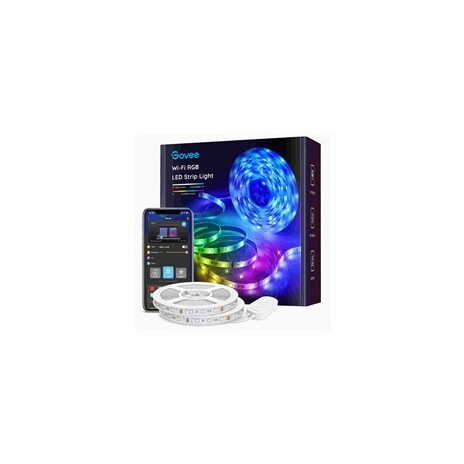 Govee WiFi RGB Smart LED pásek 10m