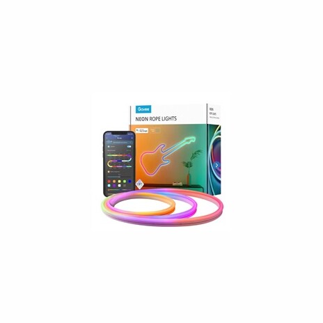 Govee Neon SMART ohebný LED pásek - RGBIC