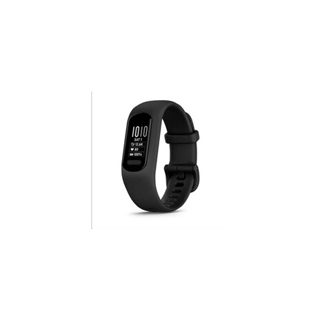 Garmin monitorovací náramek vívosmart® 5, Black, velikost S/M