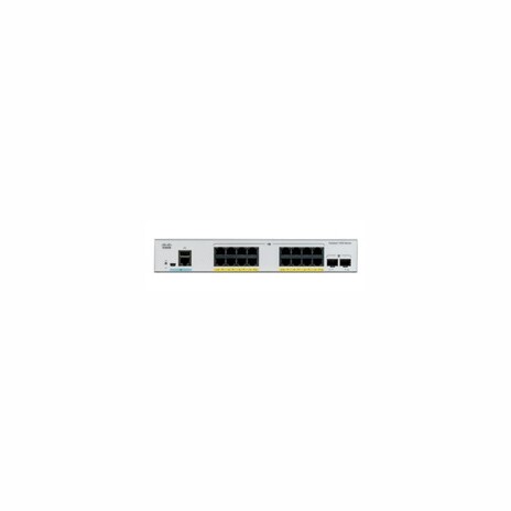 Cisco Catalyst C1000-16T-E-2G-L, 16x10/100/1000, 2xSFP - REFRESH