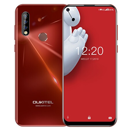 Oukitel C17 PRO Sunrise