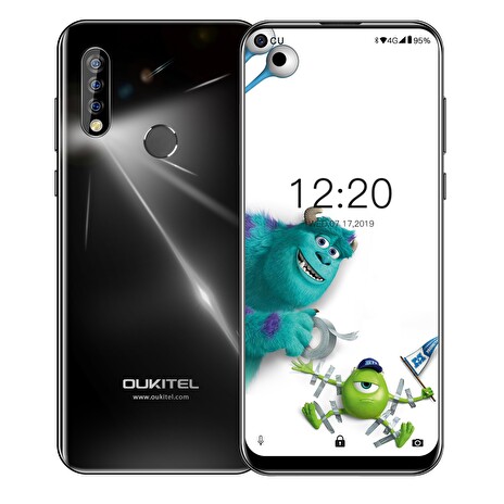 Oukitel C17 PRO Black