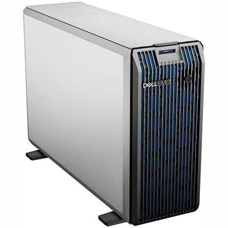 DELL PowerEdge T350/ Xeon E-2314/ 16GB/ 1x 600GB/ H355/ iDRAC 9 Basic 15G/ 1x 600W/ 3Y Basic on-site