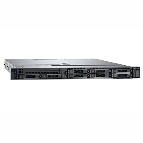 DELL PowerEdge R6515/ 8x 2.5"/ AMD EPYC 7302P/ 16GB/ 1x 480GB SSD/ H740P/ 1x 550W/ iDRAC 9 Ent 15G/ 1U/ 3Y Basic on-site