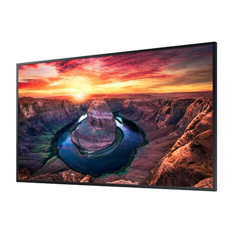 75" LED Samsung QM75B - UHD,500cd,MI,24/7
