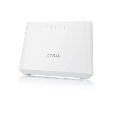 Zyxel EX3301, WiFi 6 AX1800 5 Port IAD Gigabit Ethernet Gateway with Easy Mesh Support