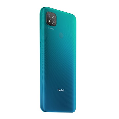 Xiaomi Redmi 9C NFC 3/64GB zelená 6.53’’ HD+/2GHz/3GB/64GB/2xSIM/13+2MP/5000maH