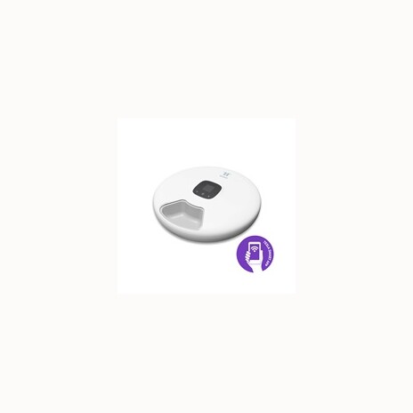 Smart Pet Feeder Spin