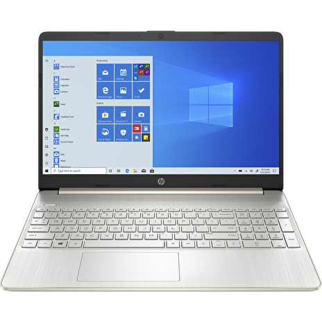 NTB HP Laptop 15s-fq2803nc;15.6" FHD 1920x1080 IPS AG; i3-1125G4; 8GB DDR4; 256GB SSD;Intel UHD WIN11 Home