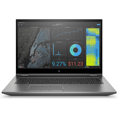 HP zbook fury 16 G9 WWAN/Intel Core i9-12950HX/ 1TB SSD NVMe / 32GB (2x16GB) DDR5 4800 / NVIDIA RTX A3000 12 GB / W11p64HighEnd /