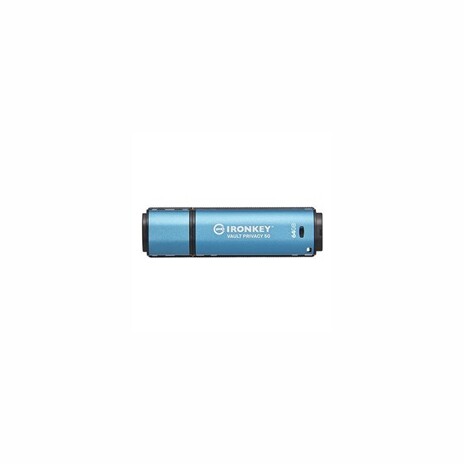 Kingston 64GB IronKey Vault Privacy 50 AES-256 Encrypted, FIPS 197