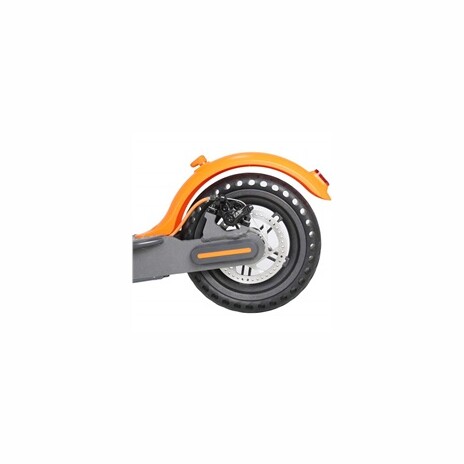 RhinoTech bezdušová pneumatika pro Scooter děrovaná 8.5x2, černá