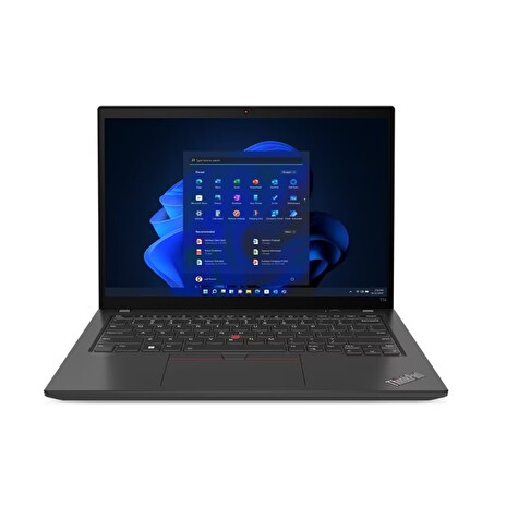 Lenovo ThinkPad T/T14 Gen 3/i5-1235U/14"/FHD/8GB/512GB SSD/Iris Xe/W11P/Black/3RNBD