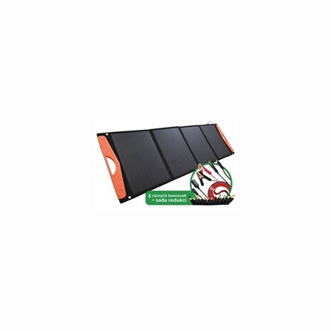 Viking solární panel WB120, 120 W