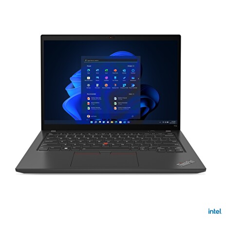 Lenovo ThinkPad T/T14 Gen 3/i7-1255U/14"/FHD/24GB/1TB SSD/Iris Xe/W11P/Black/3RNBD