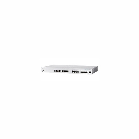 Cisco switch CBS350-16XTS-EU, 8x10GbE RJ45, 8x10G SFP+ - REFRESH