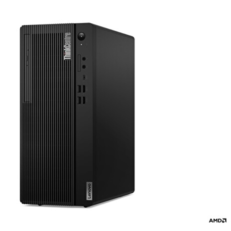 Lenovo ThinkCentre M75t G2 Ryzen 7 Pro 4750G/16GB/512GB SSD/DVD-RW/3yOnsite/Tower/Win11 Pro/černá