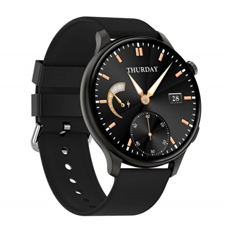 CARNEO Heiloo HR+ black