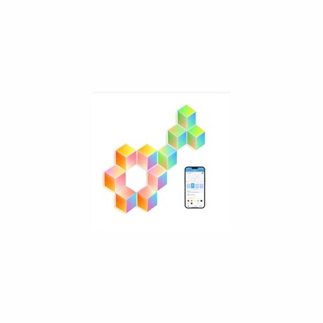 Govee Glide Hexa Pro LED Smart - 10ks