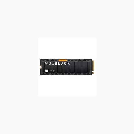 WD BLACK SSD NVMe 1TB PCIe SN850X,Gen4 , (R:7300, W:6300MB/s)+Chladič