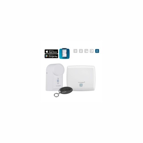 Homematic IP Startovací sada - řízení přístupu