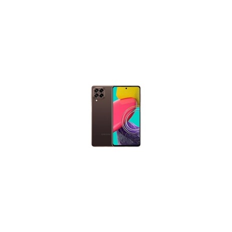 Samsung Galaxy M53 (M536), 5G, 6/128 GB, EU, hnědá