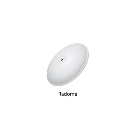 PBE-5AC-500 - Radom, ochraný kryt paraboly - plast - bílý, SAMOSTATNĚ NEPRODEJNÉ!