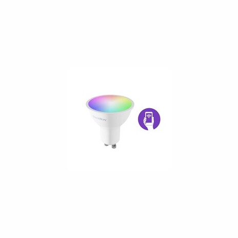 TechToy Smart Bulb RGB 4.7W GU10 ZigBee