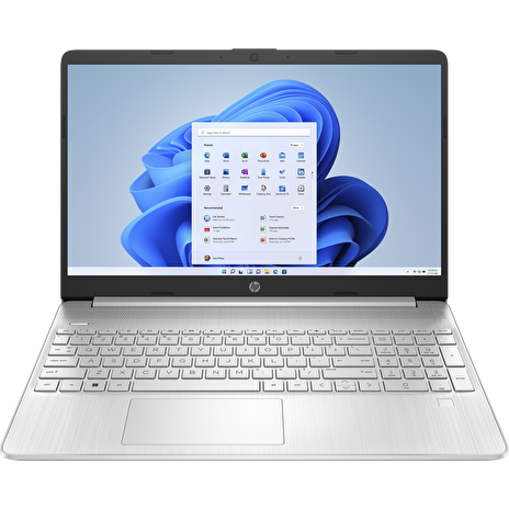 HP NTB 15s-eq2056nc/15,6 IPS FHD AG/Ryzen 7 5700U/16GB/512GB SSD/AMD Radeon/ac/BT5/FreeDos/Natural silver