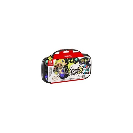 Luxusní cestovní pouzdro NNS51B s motivem Splatoon 3 pro Nintendo Switch