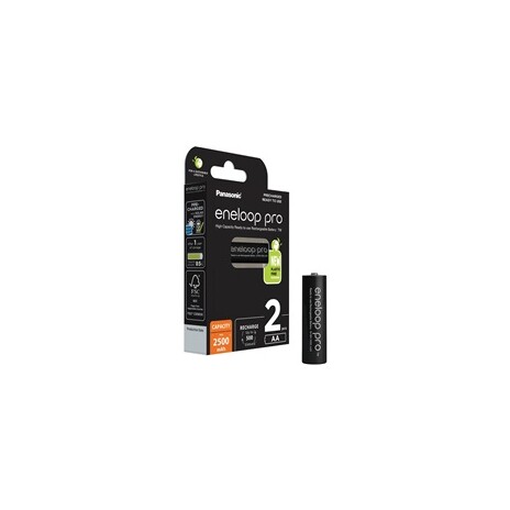 PANASONIC HR6 AA 3HCDE/2BE ENELOOP PRO N (Blistr 2ks)