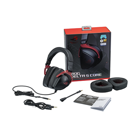 ASUS sluchátka ROG DELTA S CORE, Gaming Headset