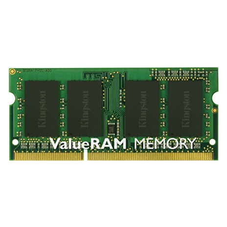 KINGSTON 16GB 1333MHz DDR3 Non-ECC CL9 SODIMM (Kit of 2)