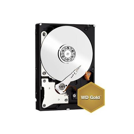 WD GOLD WD2005FBYZ 2TB HDD 3.5'' SATA3, 7200RPM, 128MB