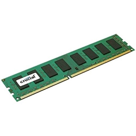 CRUCIAL paměť DDR3L DIMM 1600MHz, 8GB,1.35V, PC3-12800, CL11