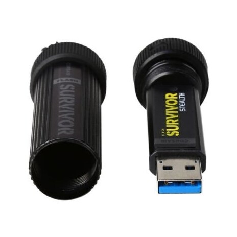Corsair Flash Survivor Stealth 128GB USB 3.0 Military