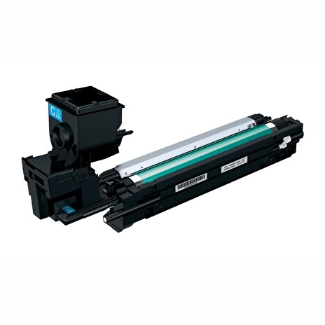 Konica Minolta Toner azurový TNP-20C pro MC3730DN (5000 stran)
