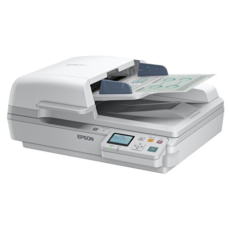 EPSON Workforce skener DS-6500N/ A4/ 1200 x 1200dpi/ DADF/ USB/ Síť