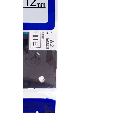 PRINTLINE kompatibilní páska s Brother TZE-431, TZ-431, 12mm, černý tisk/červený podklad